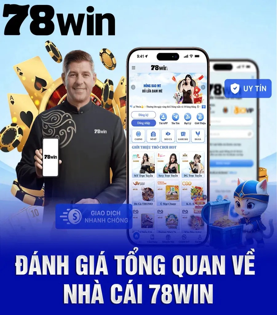 danh gia tong quan ve nha cai 78win 2026